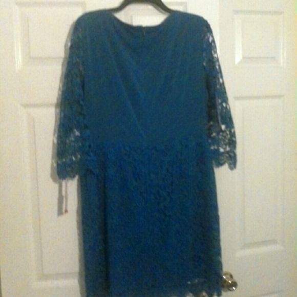 Antonio Melani Lace Dress - Picture 3 of 3